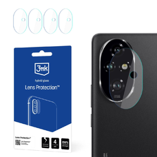 3mk Camera Cover Lencsevédő üvegfólia Honor 200 Pro készülékhez