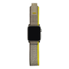 Trail Tépőzáras szíj Apple Watch 38/40/41 mm - sötétszürke - 0. kép