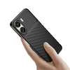 Thunder Case páncél tok Xiaomi Redmi 13c - fekete tok - 1. kép