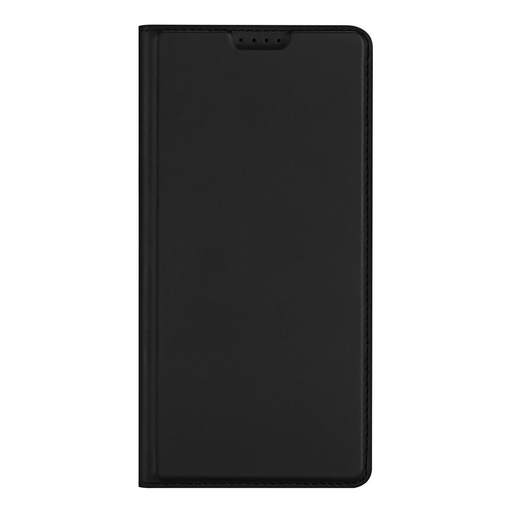 Dux Ducis Skin Pro fliptok kártyatartóval Samsung Galaxy XCover 7-hez - fekete tok Dux Ducis Skin Pro fliptok kártyatartóval Samsung Galaxy XCover 7-hez - fekete tok