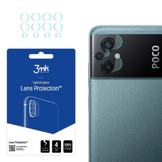 3mk Lens Protection™ hibrid kameraüveg Xiaomi Poco M5 üvegfólia