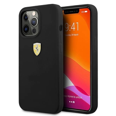 Ferrari FESSIHCP13XBK iPhone 13 Pro Max 6.7