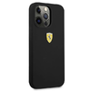 Ferrari FESSIHCP13XBK iPhone 13 Pro Max 6.7