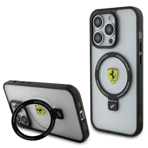 Ferrari FEHMP15LUSCAH iPhone 15 Pro 6.1 Ferrari FEHMP15LUSCAH iPhone 15 Pro 6.1