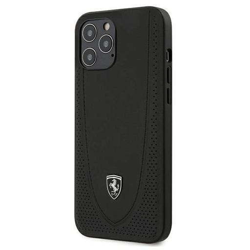 Ferrari FEOGOHCP12LBK iPhone 12 Pro Max 6.7 Ferrari FEOGOHCP12LBK iPhone 12 Pro Max 6.7
