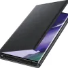 Samsung EF-NN985PBEGEU LED view gyári fliptok LED fény kijelzéssel Samsung Note 20 Ultra fekete - 0. kép