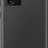 Samsung EF-NN985PBEGEU LED view gyári fliptok LED fény kijelzéssel Samsung Note 20 Ultra fekete - 1. kép