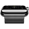 TECH-PROTECT LINKBAND APPLE WATCH 4/5/6/7/8/SE/Ultra (42/44/45/49mm) ÓRASZÍJ FEKETE - 0. kép