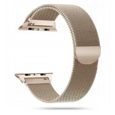 TECH-PROTECT MILANESEBAND APPLE WATCH 3/4/5/6/7/8/SE (38/40/41 mm) ÓRASZÍJ ARANY