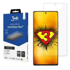 Samsung Note 20 Ultra 3MK Hardglass Max fekete