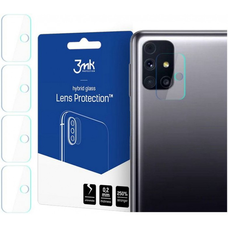 3MK Kameralencse védő üvegfólia Samsung M31S