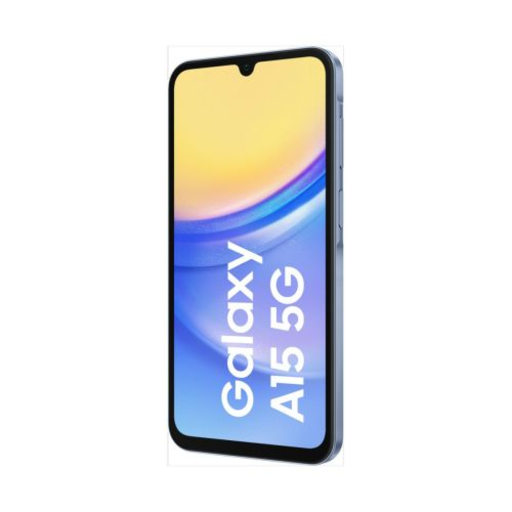 Samsung SM-A156B Galaxy A15 Dual SIM 5G 4GB RAM 128GB Kék EU
