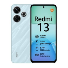 Xiaomi Redmi 13 4G Dual SIM 8GB RAM 256GB Óceán Kék EU