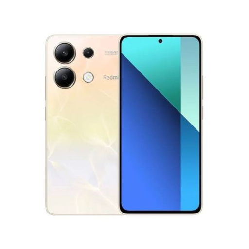 Xiaomi Redmi Note 13 4G Dual SIM 6GB RAM 128GB Óceáni Naplemente EU