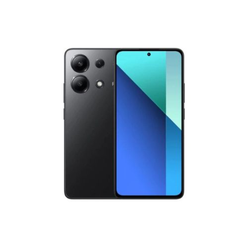Xiaomi Redmi Note 13 4G Dual SIM 8GB RAM 128GB Éjfekete EU