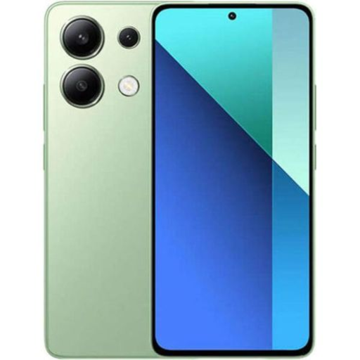 Xiaomi Redmi Note 13 4G Dual SIM 6GB RAM 128GB Menta Zöld EU