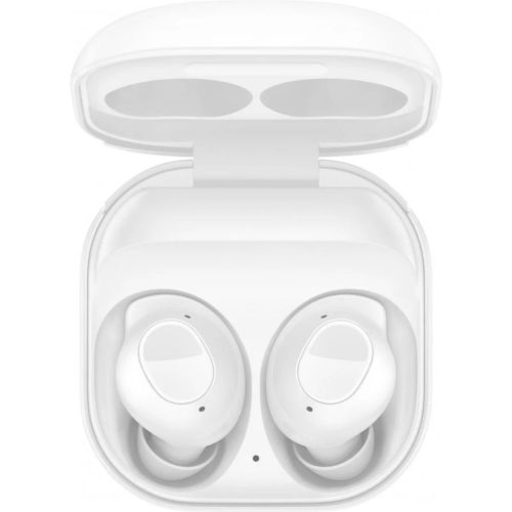 Samsung SM-R400 Galaxy Buds FE Vezeték Nélküli Fülhallgató, BT 5.2, ANC, Fehér EU (SM-R400NWA)