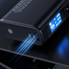 Power Bank Choetech B702 20000mAh PD100W 2C1A (Szürke) - 2. kép