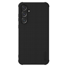 Nillkin Super Frosted PRO Mágneses Hátlap Samsung Galaxy A55 5G tok Fekete