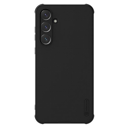 Nillkin Super Frosted PRO Mágneses Hátlap Samsung Galaxy A55 5G tok Fekete Nillkin Super Frosted PRO Mágneses Hátlap Samsung Galaxy A55 5G tok Fekete