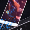 Vention BAUHJ 3.5mm TRS Jack - 6.35mm Jack Audio Kábel, 5m, Szürke - 3. kép