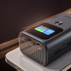 Choetech B701 10000mAh PD30W Powerbank (Szürke) - 3. kép