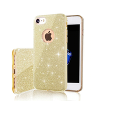 Glitter 3in1 tok Samsung Galaxy A36 5G arany