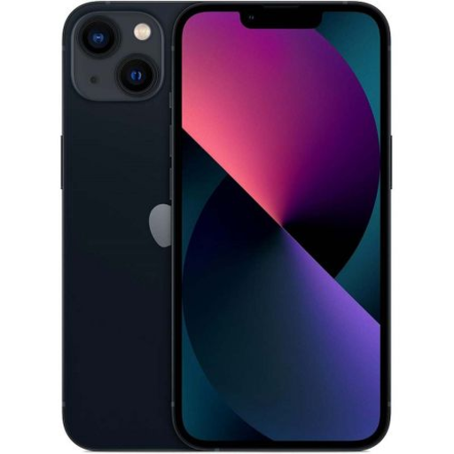 Apple iPhone 13 128GB Midnight EU MLPF3CNA