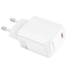 Borofone fali töltő BN26 Fuente - Type C - PD 20W fehér - 0. kép