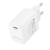 Borofone fali töltő BN26 Fuente - Type C - PD 20W fehér - 2. kép