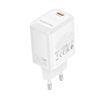 Borofone fali töltő BN26 Fuente - Type C - PD 20W fehér - 3. kép
