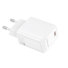 Borofone fali töltő BN28 Fuente - Type C - PD 30W fehér - 0. kép