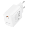 Borofone fali töltő BN28 Fuente - Type C - PD 30W fehér - 2. kép