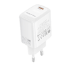 Borofone fali töltő BN28 Fuente - Type C - PD 30W fehér - 3. kép