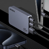 Ugreen Nexode Pro 65W lapos fali töltő, GaN, 2x USB-C + USB - 2. kép