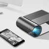 BYINTEK K9 Multiscreen LCD 1920x1080p Vezeték nélküli Projektor - 3. kép