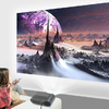 BYINTEK K9 Multiscreen LCD 1920x1080p Vezeték nélküli Projektor - 4. kép
