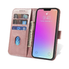 Etui Magnet tok klappal Samsung Galaxy A56 - rózsaszín tok - 0. kép