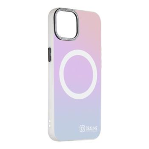 OBAL:ME HoloMag Apple iPhone 14 Fehér tok OBAL:ME HoloMag Apple iPhone 14 Fehér tok