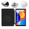 OBAL:ME MistyTab tok Xiaomi Redmi Pad SE 8.7 Fekete - 0. kép
