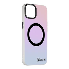 OBAL:ME HoloMag tok Apple iPhone 14 Black