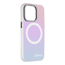 OBAL:ME HoloMag tok Apple iPhone 14 Pro-hoz, fehér