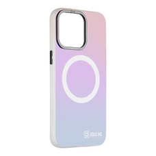 OBAL:ME HoloMag Apple iPhone 15 Pro Maxhoz tok, fehér színben