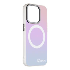 OBAL:ME HoloMag tok Apple iPhone 15 Pro-hoz, fehér