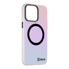 OBAL:ME HoloMag Borító Apple iPhone 15 Pro Max Fekete tok