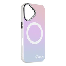 OBAL:ME HoloMag tok Apple iPhone 16 fehér