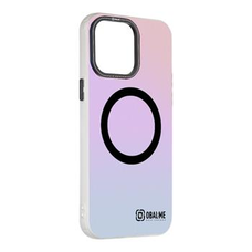 OBAL:ME HoloMag tok Apple iPhone 14 Pro Max-hoz Fekete
