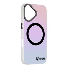 OBAL:ME HoloMag tok Apple iPhone 16-hoz fekete