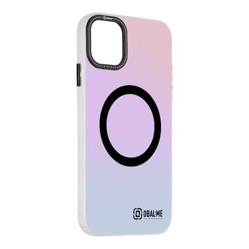 OBAL:ME HoloMag tok Apple iPhone 11-hez, fekete OBAL:ME HoloMag tok Apple iPhone 11-hez, fekete