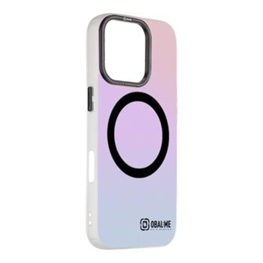 OBAL:ME HoloMag Tok Apple iPhone 16 Pro Fekete OBAL:ME HoloMag Tok Apple iPhone 16 Pro Fekete